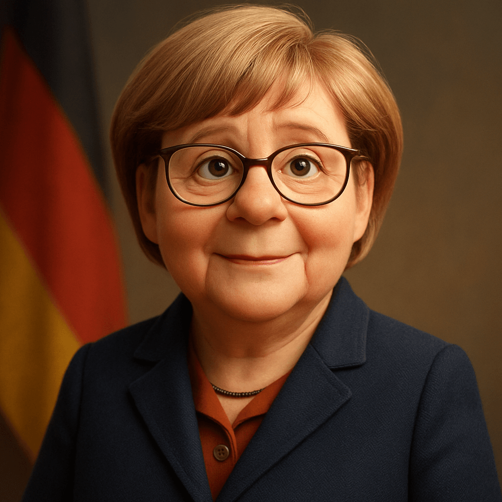 Angela Merkel