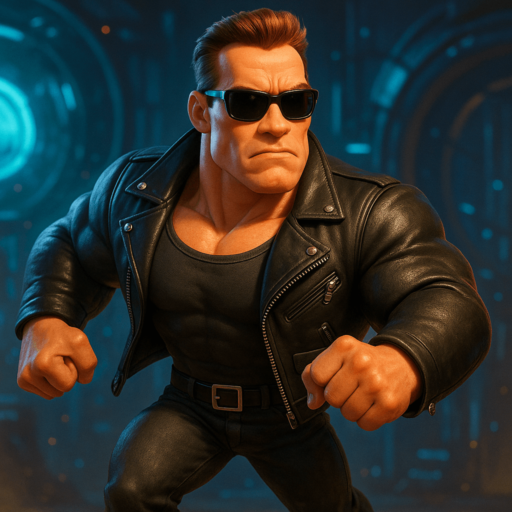 Arnold Schwarzenegger