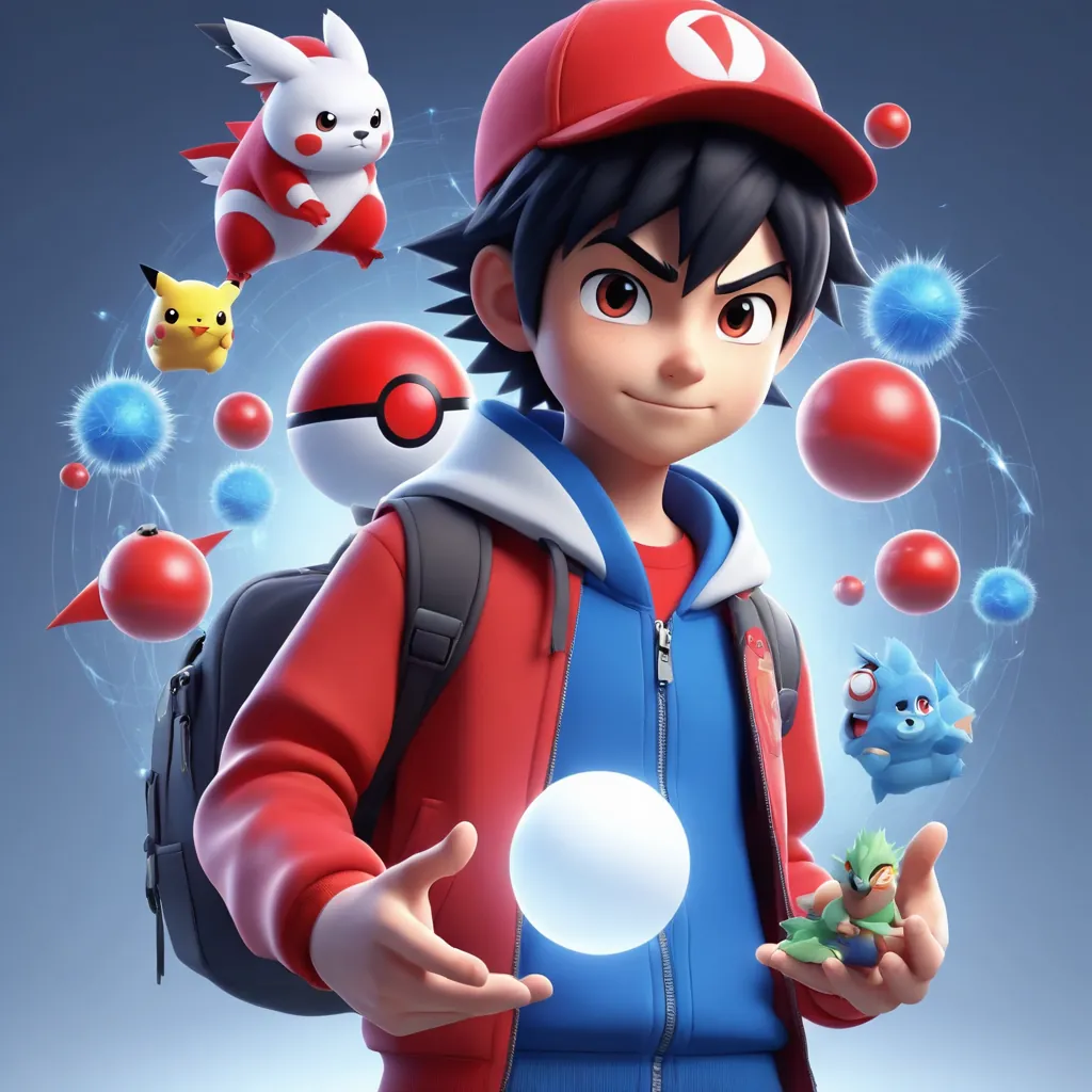 Ash Ketchum