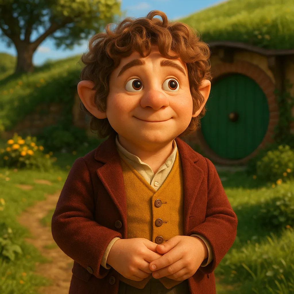 Bilbo Baggins
