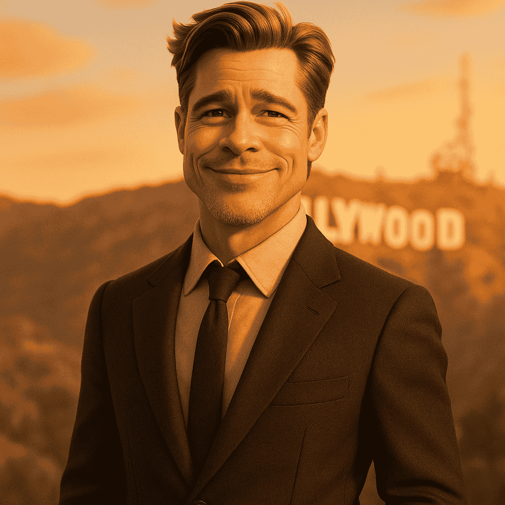 Brad Pitt