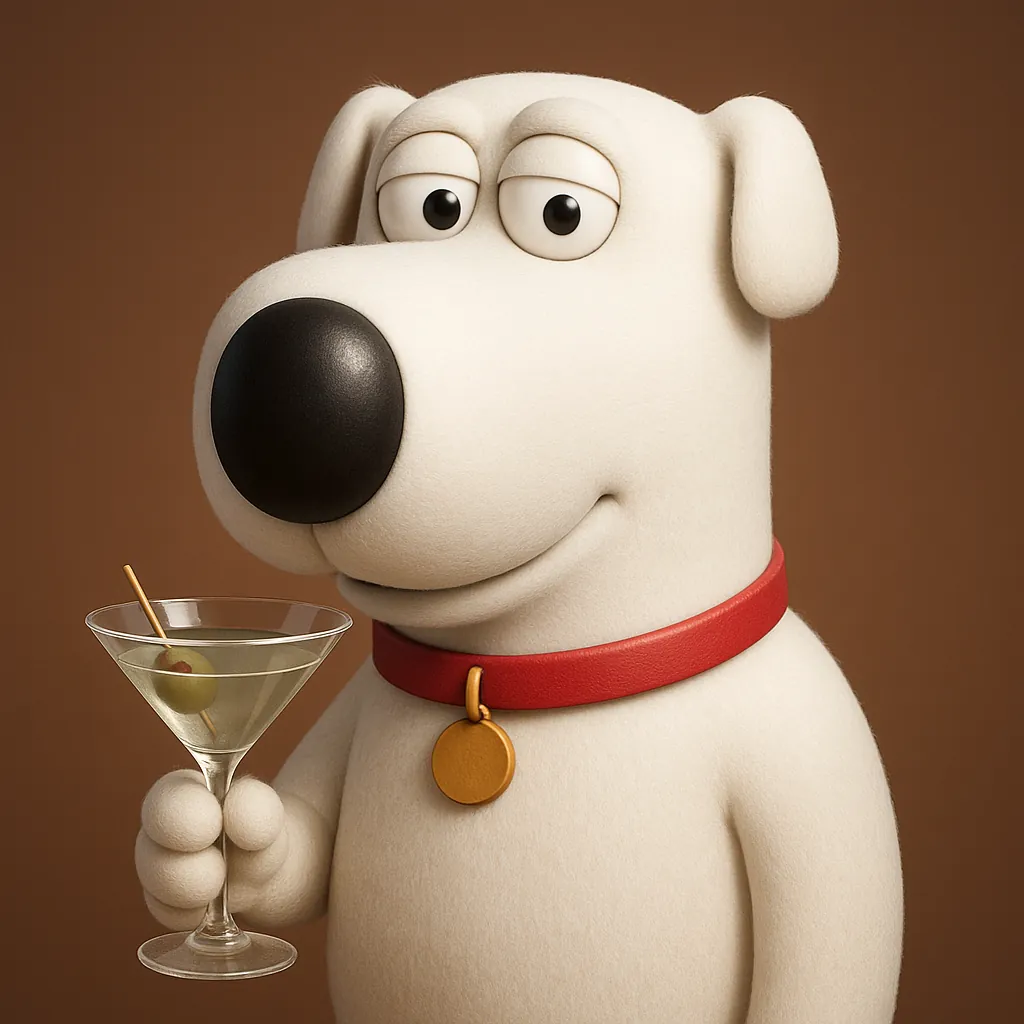 Brian Griffin