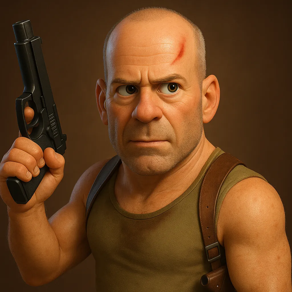 Bruce Willis