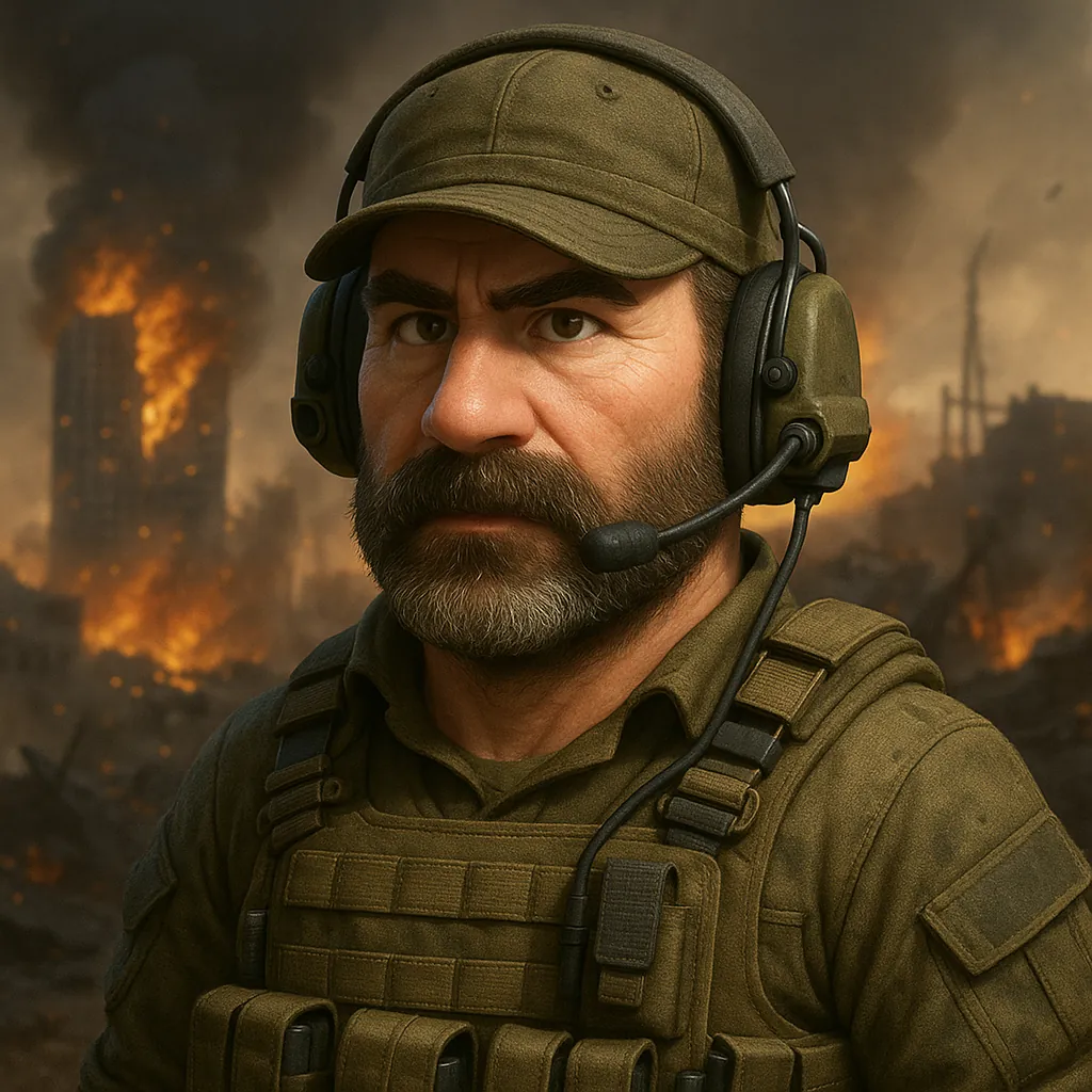 Captain Price