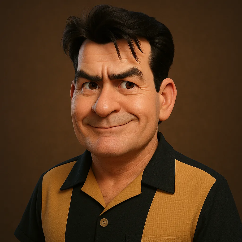 Charlie Sheen