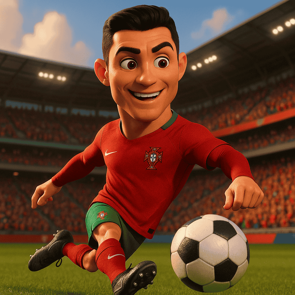 Cristiano Ronaldo