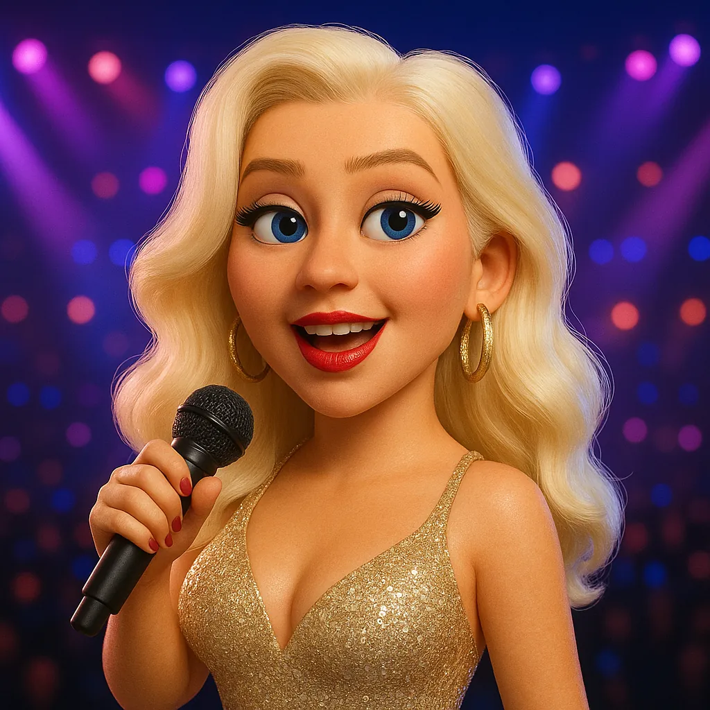 Christina Aguilera