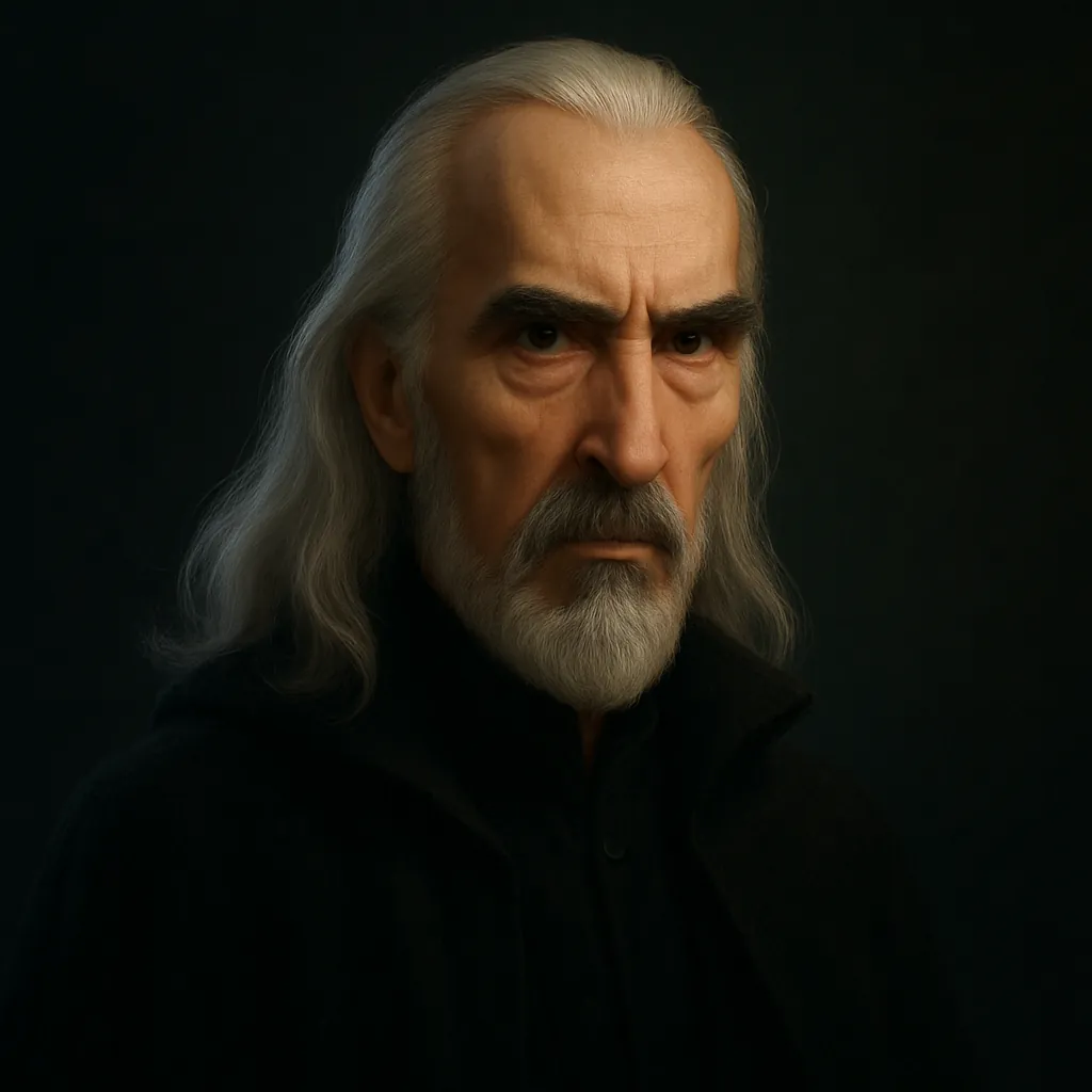 Christopher Lee