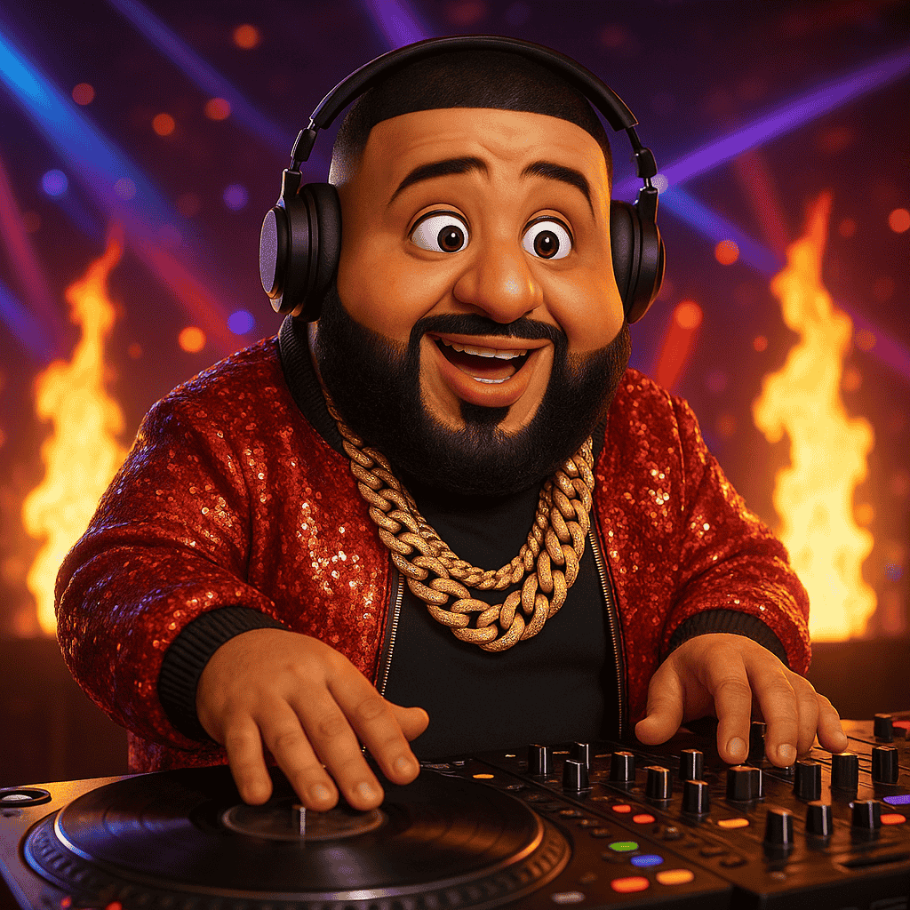 DJ Khaled