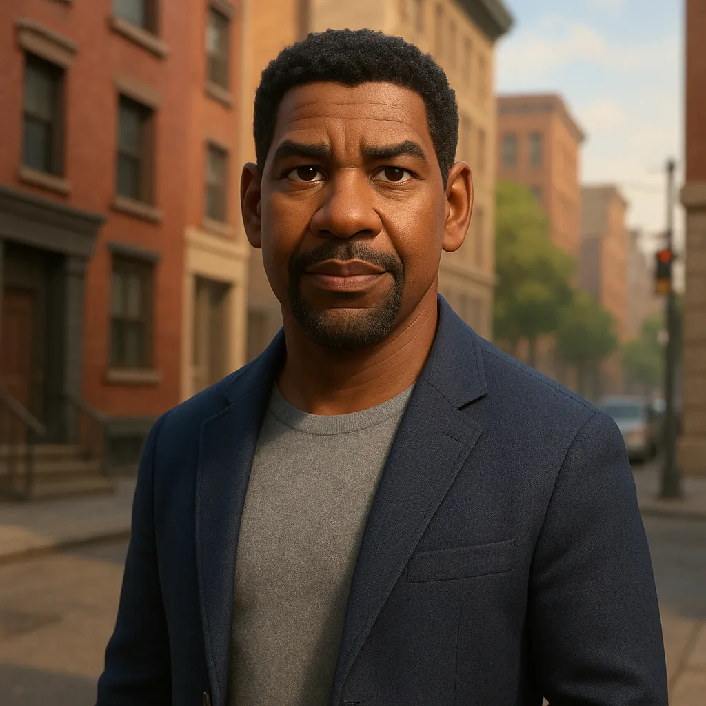 Denzel Washington