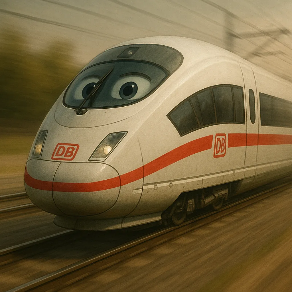 Deutsche Bahn