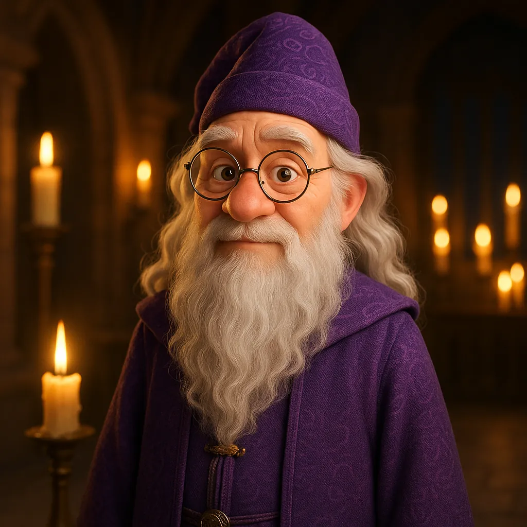 Dumbledore