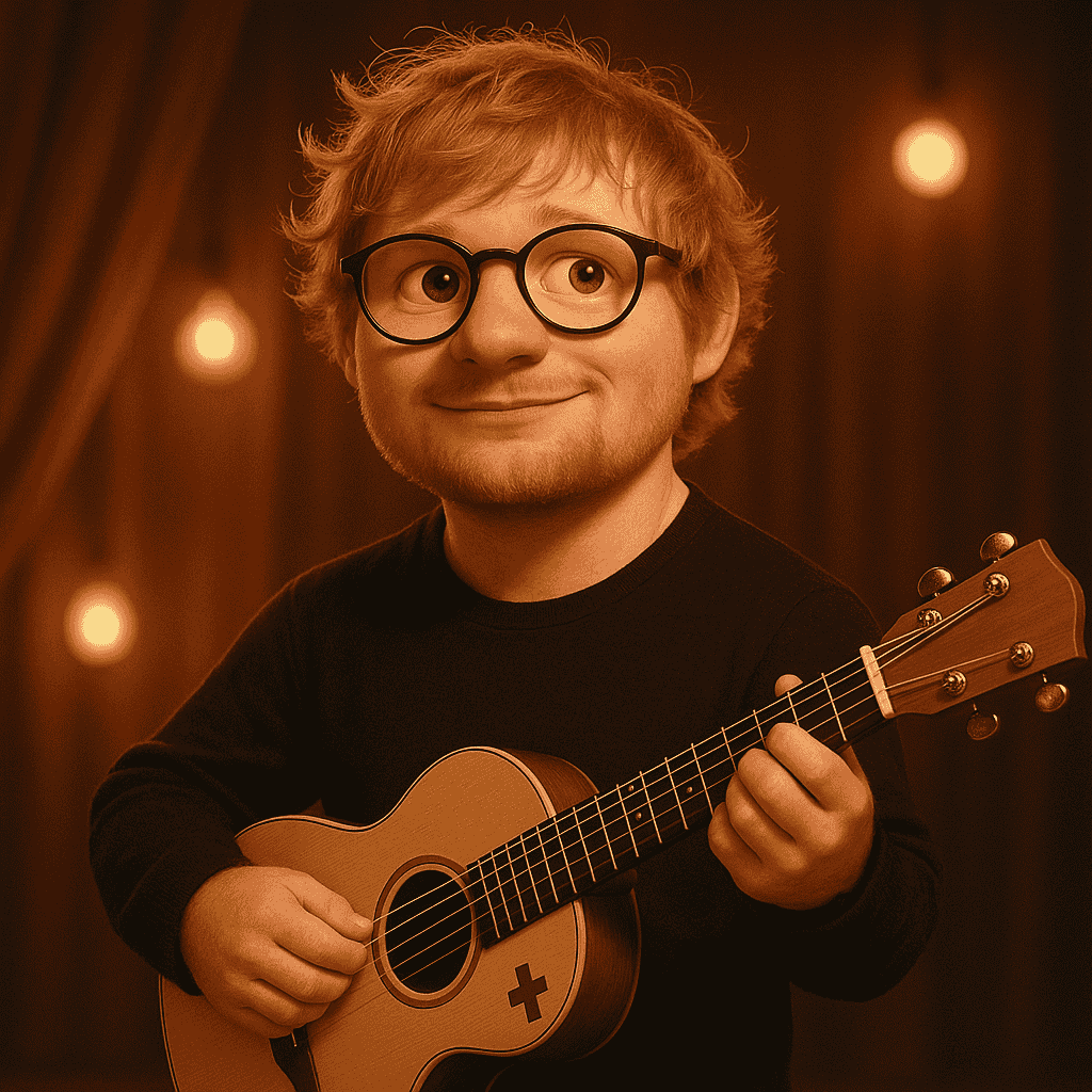 Ed Sheeran