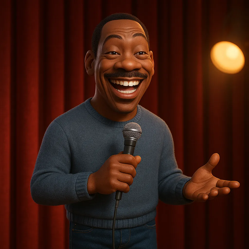 Eddie Murphy
