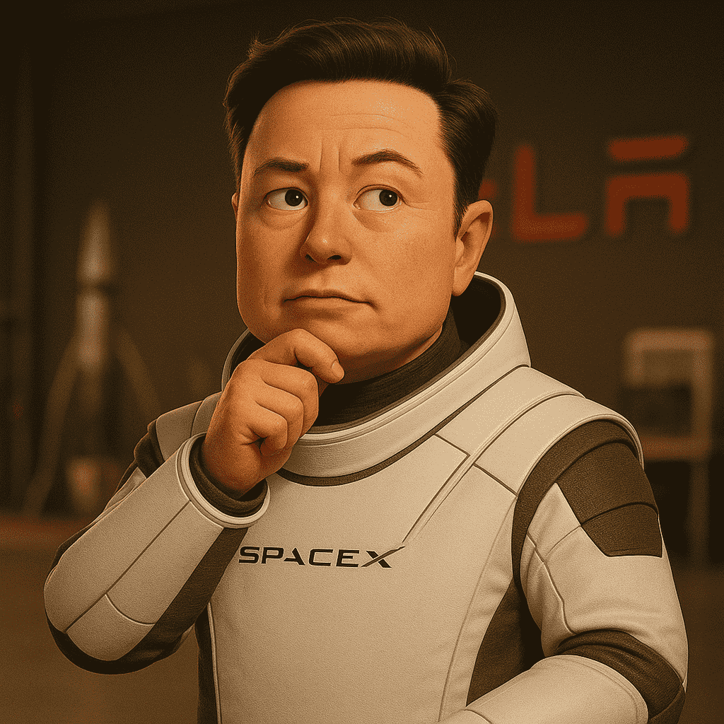 Elon Musk