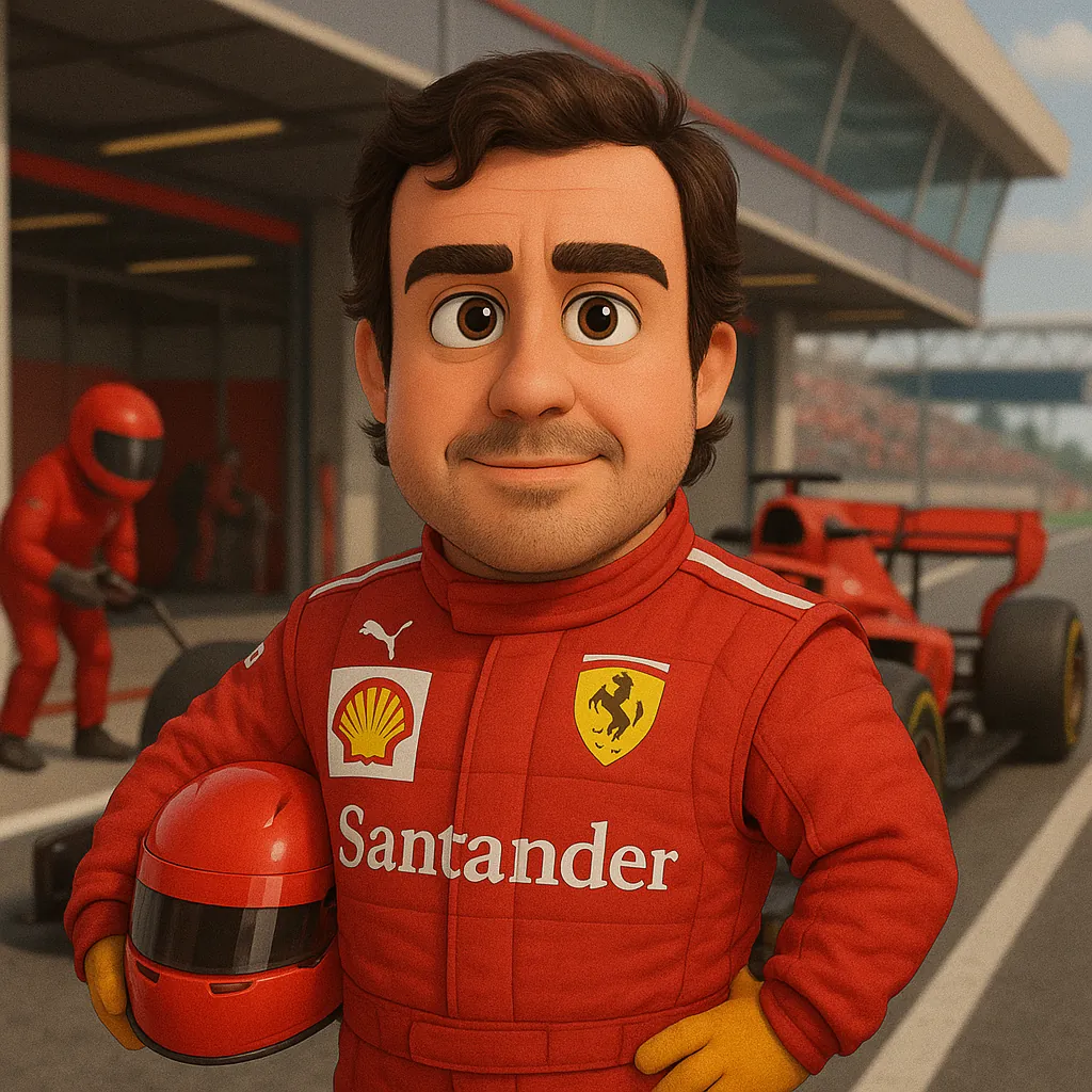 Fernando Alonso