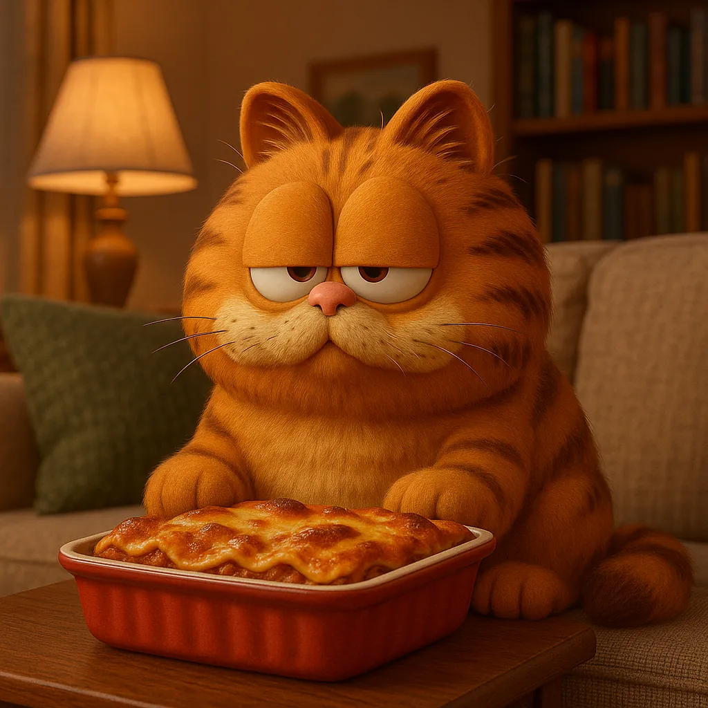 Garfield
