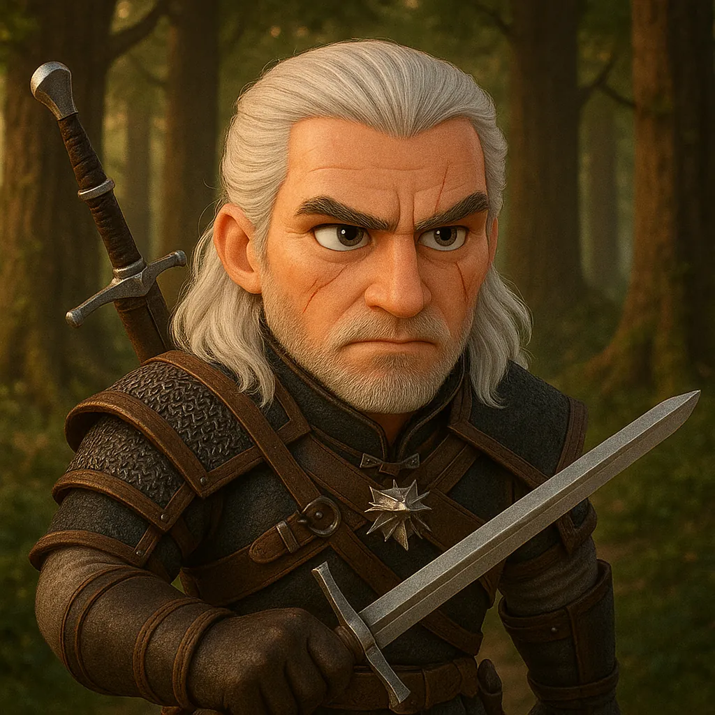 Geralt of Rivia