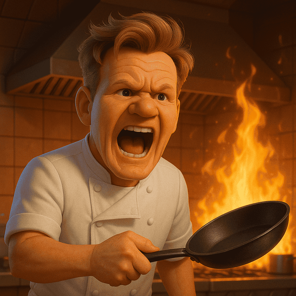 Gordon Ramsay