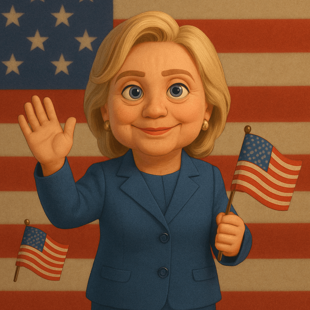 Hillary Clinton