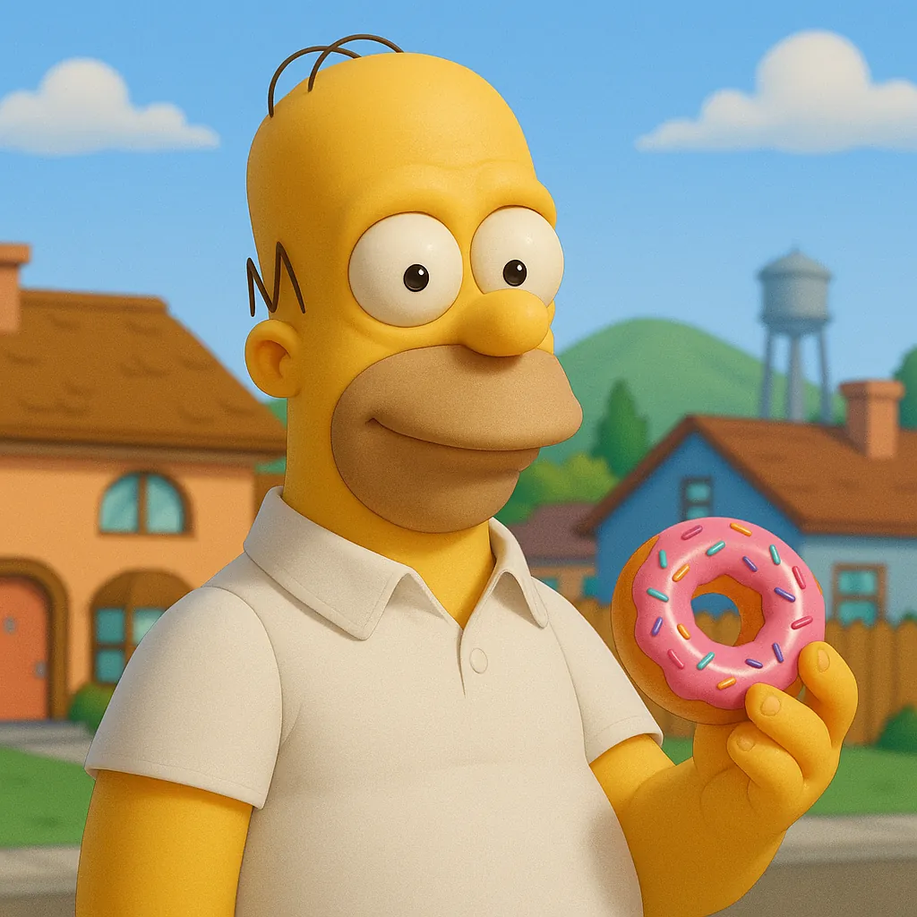 Homer Simpson