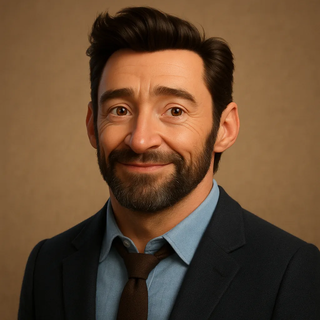 Hugh Jackman