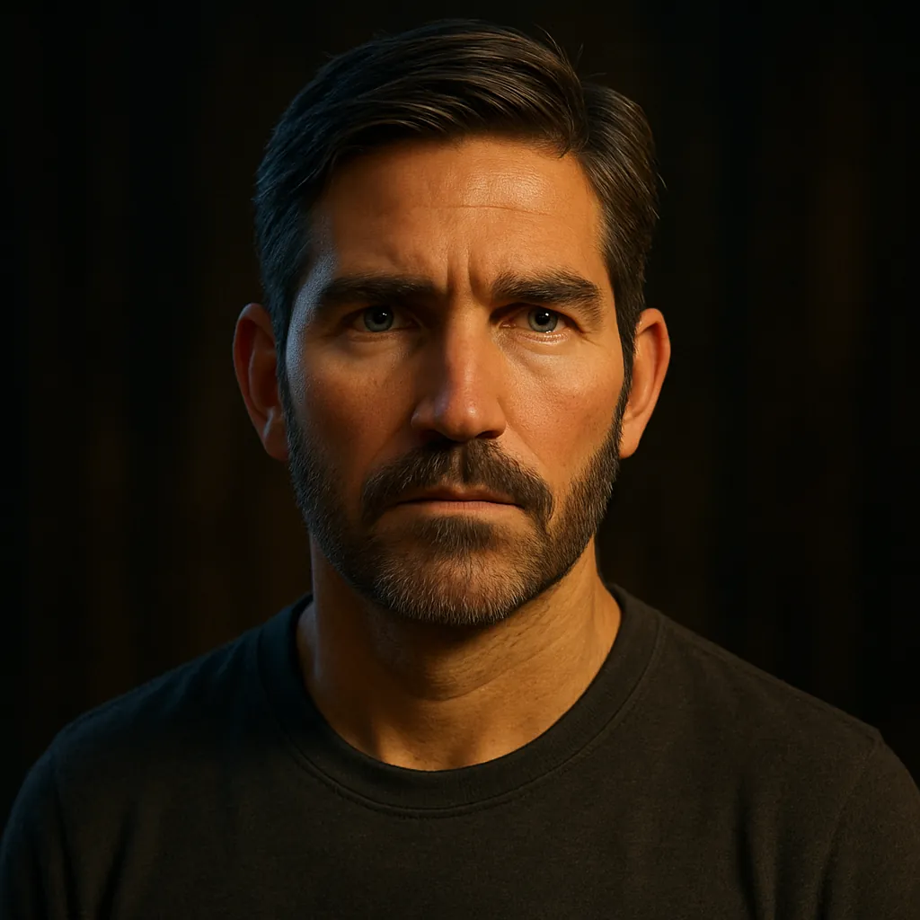 Jim Caviezel