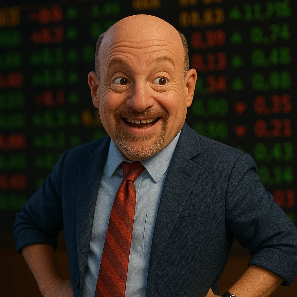 Jim Cramer