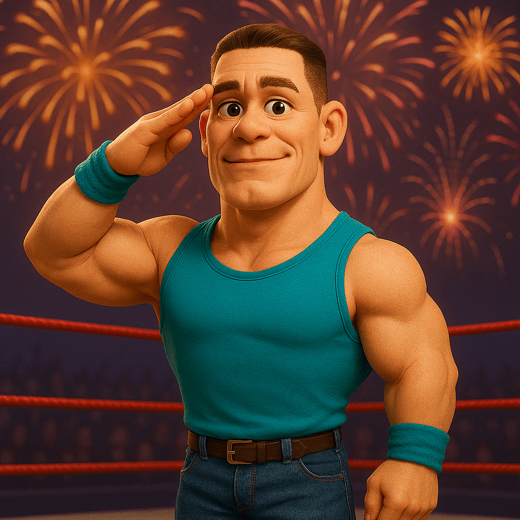 John Cena