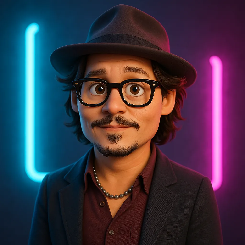 Johnny Depp