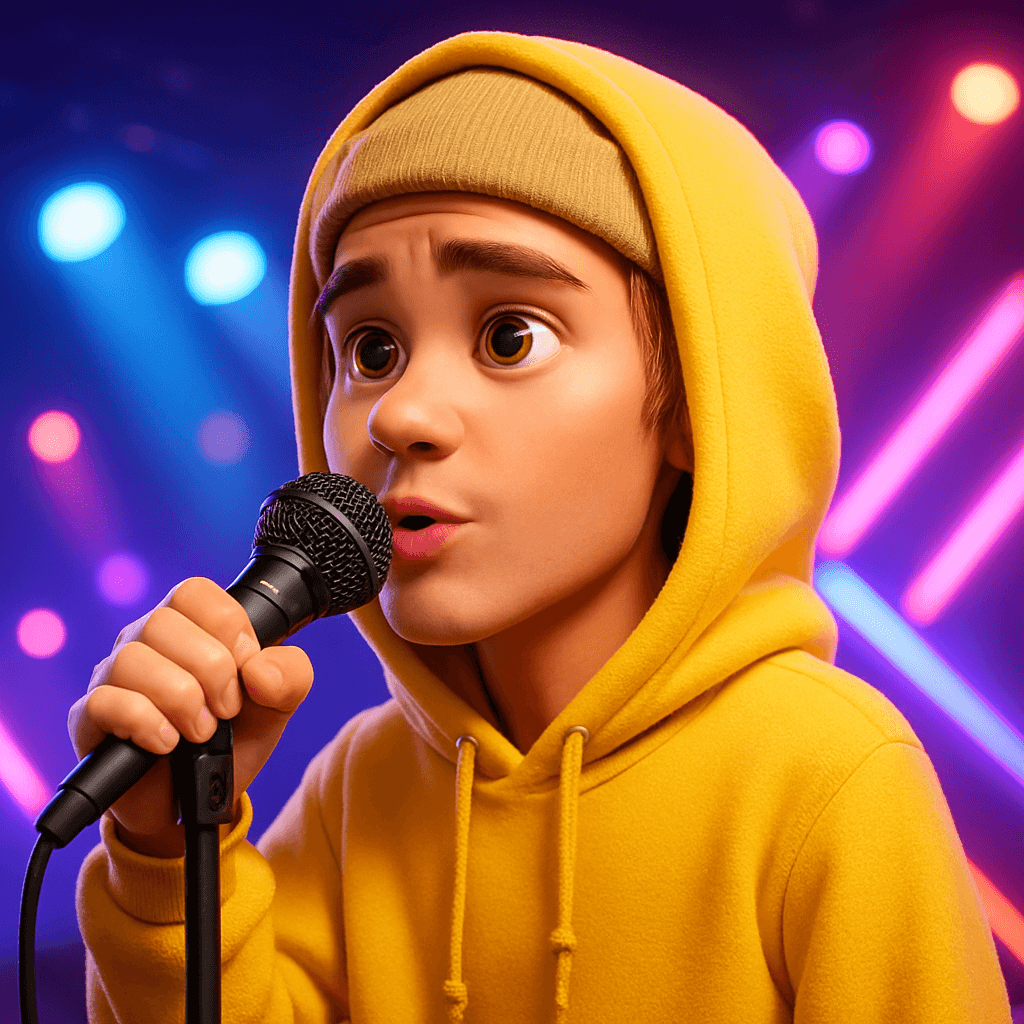 Justin Bieber