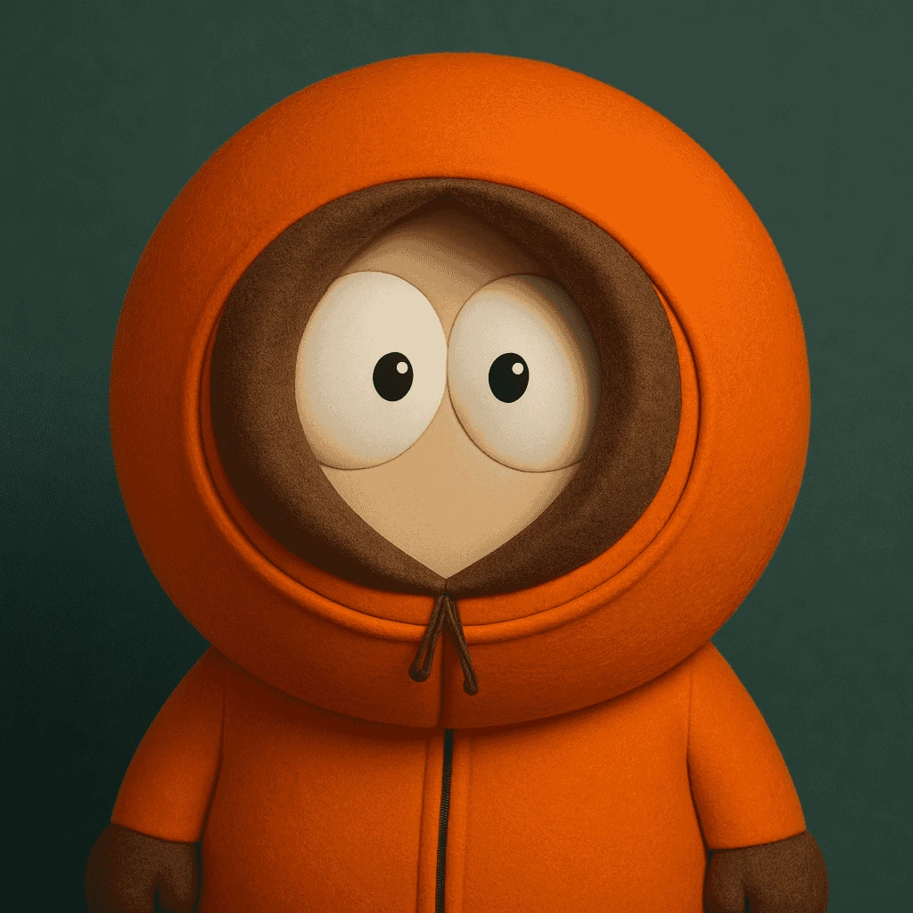 Kenny McCormick