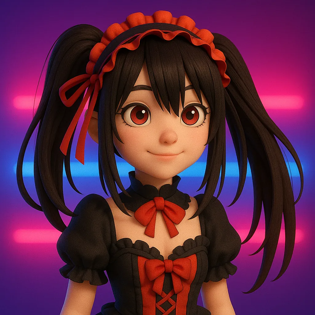 Kurumi Tokisaki