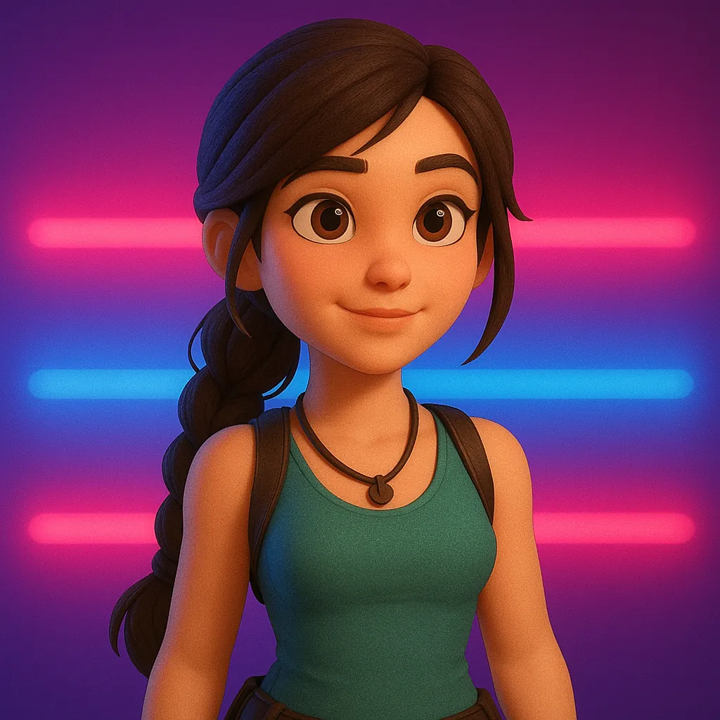 Lara Croft