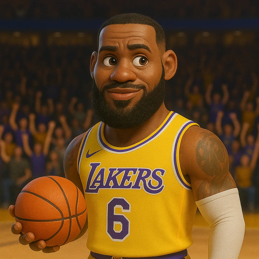 LeBron James