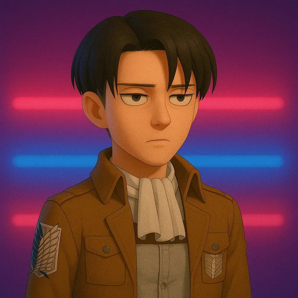 Levi Ackerman