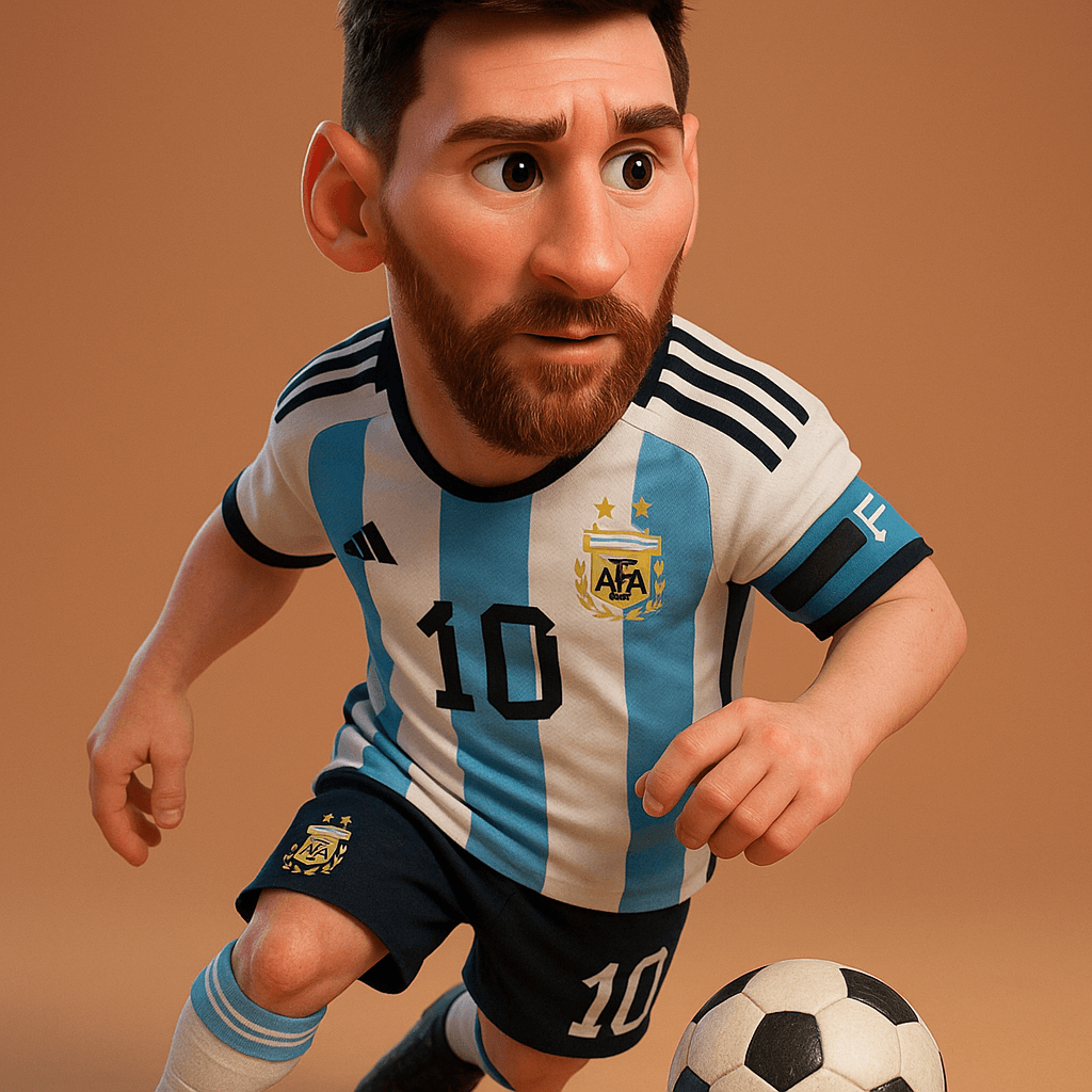 Lionel Messi