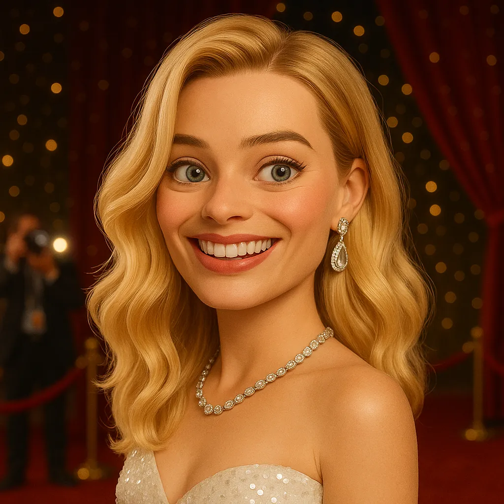 Margot Robbie