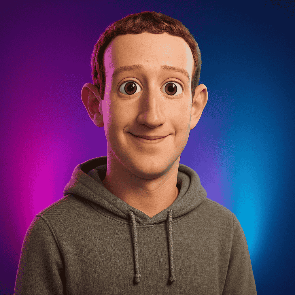 Mark Zuckerberg