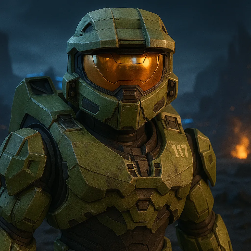 Master Chief
