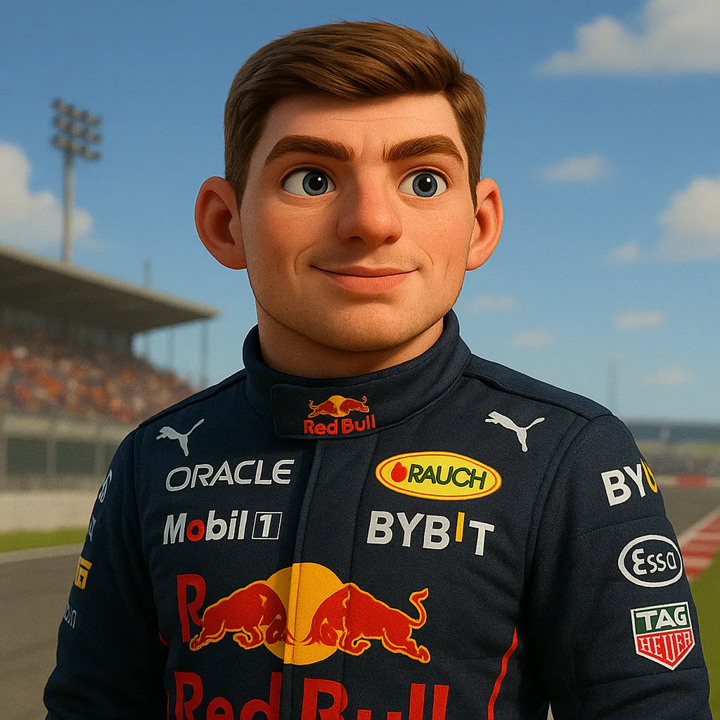 Max Verstappen