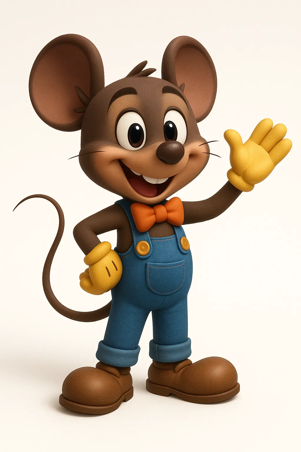 Mickey Mouse