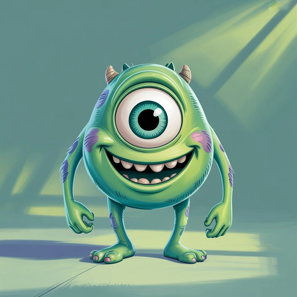 Mike Wazowski