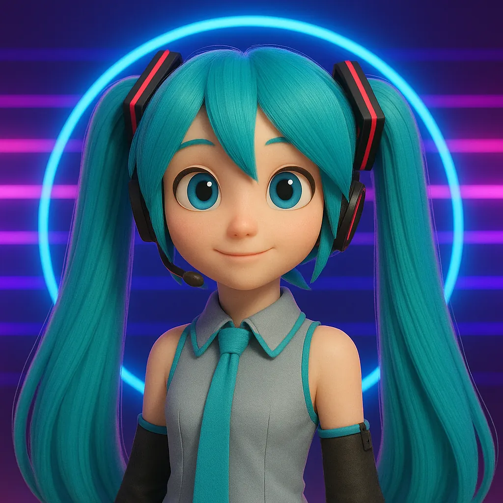 Hatsune Miku