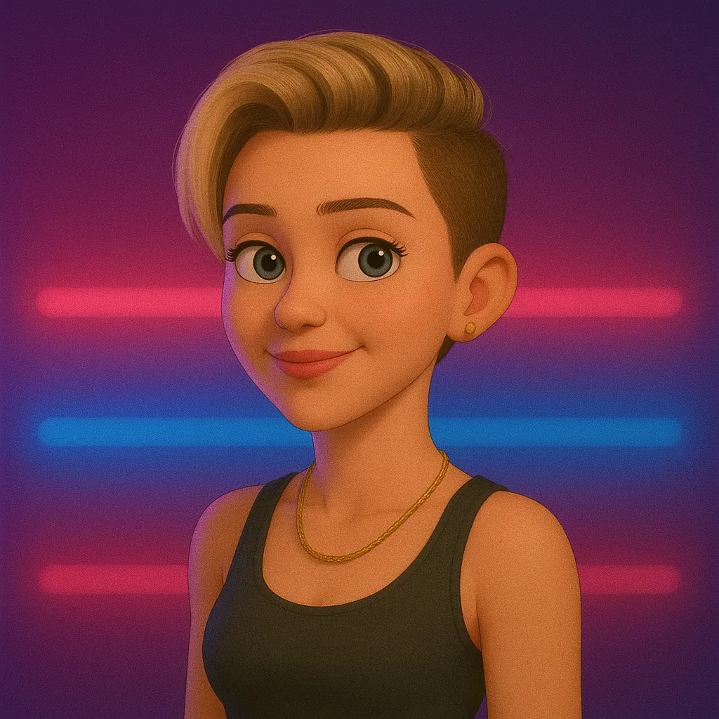 Miley Cyrus
