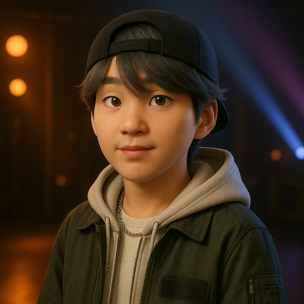 Min Yoongi (Suga)