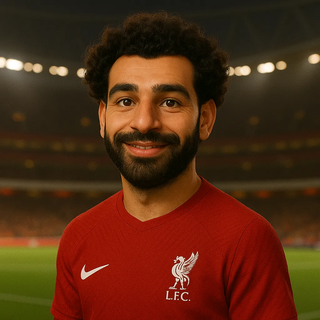 Mohamed Salah