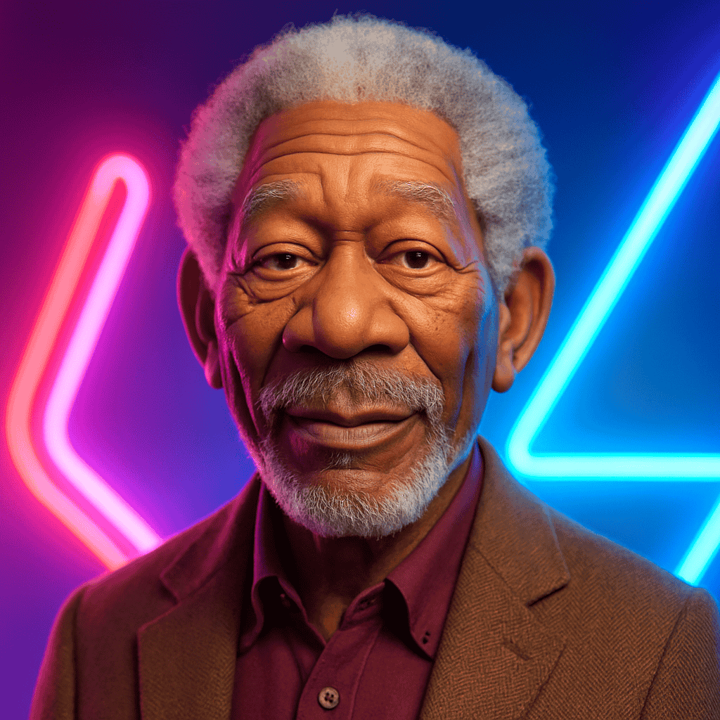 Morgan Freeman