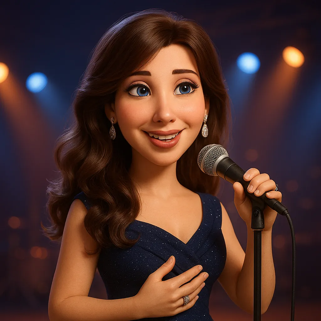 Nancy Ajram