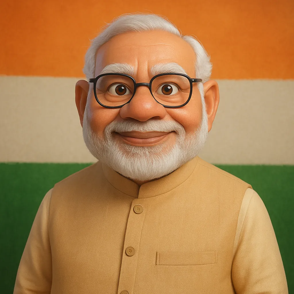 Narendra Modi